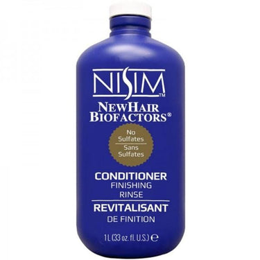 NISIM_New Hair Biofactors conditioner finishing rinse 1L_Cosmetic World
